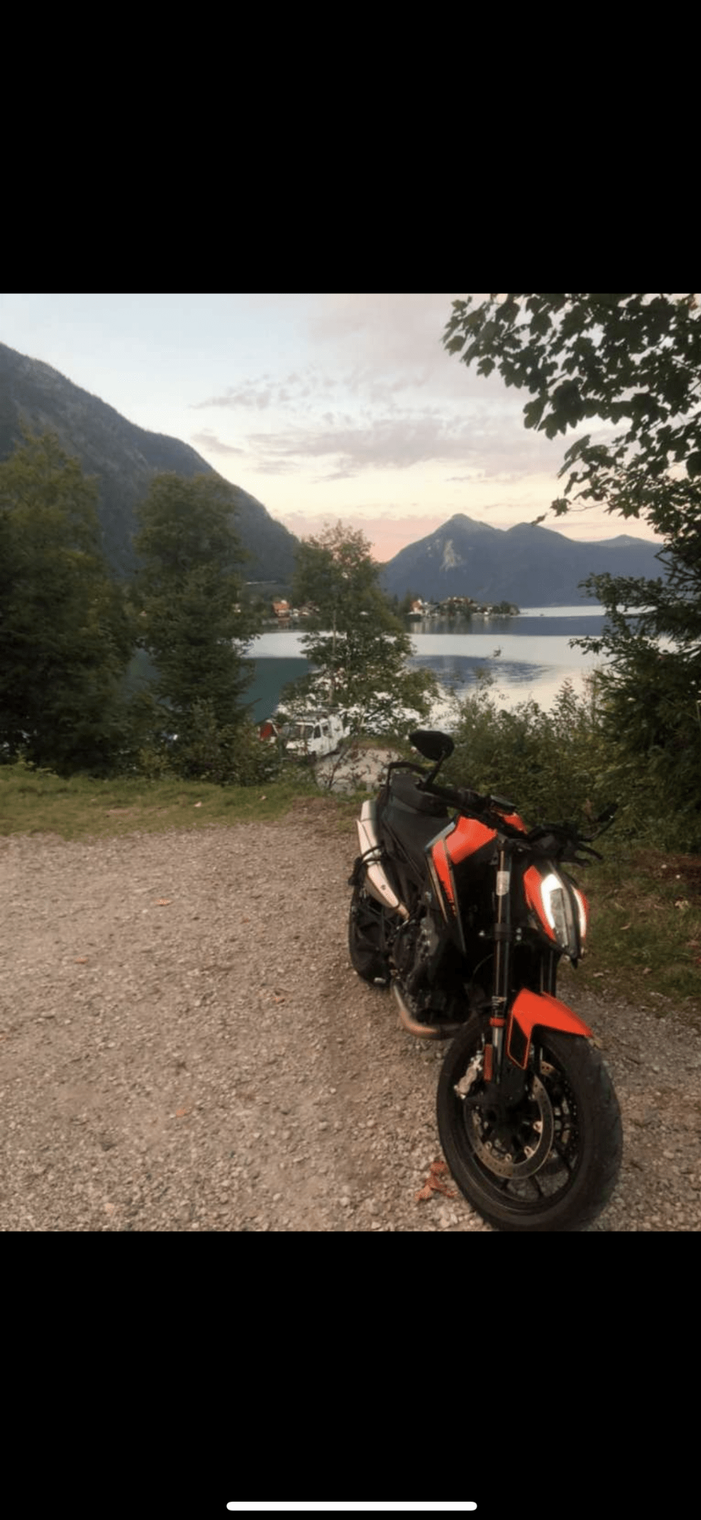 Motorrad verkaufen KTM Duke 890 Ankauf